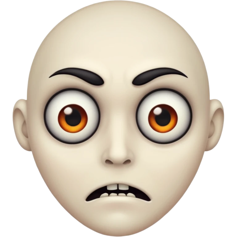 scary emoji