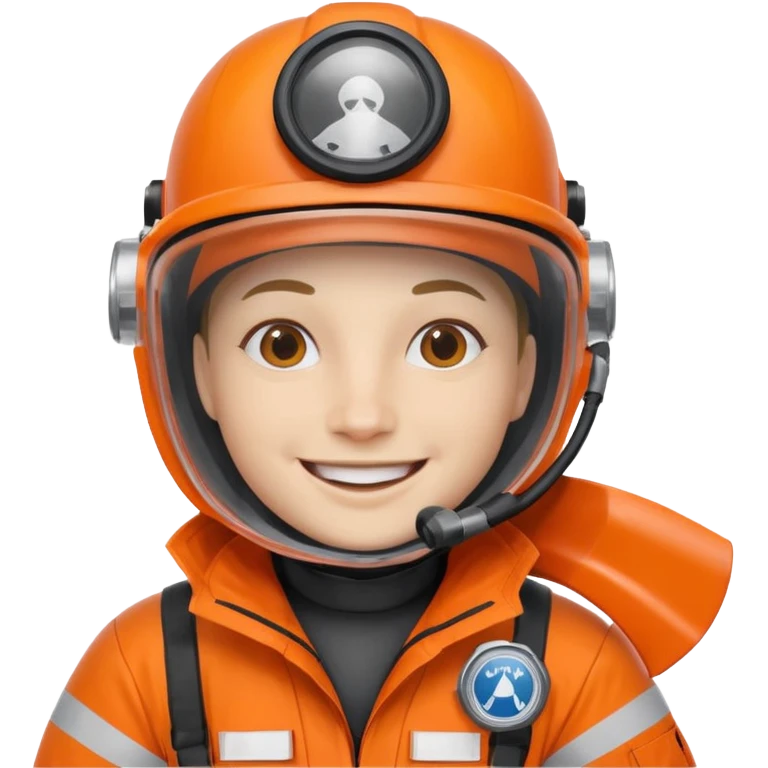 National Oceanic and Atmospheric Administration rescuers, multiple people emoji