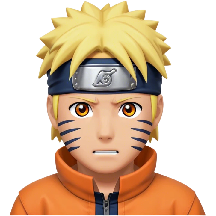 Naruto emoji