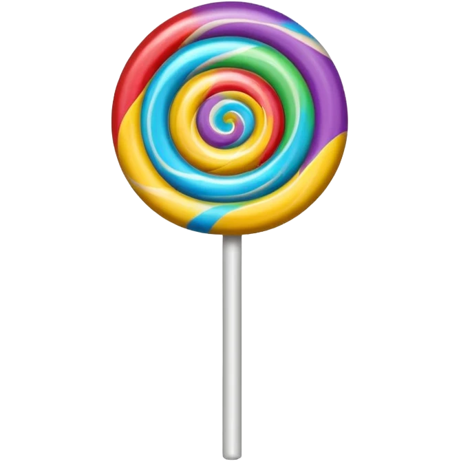 lollipop emoji