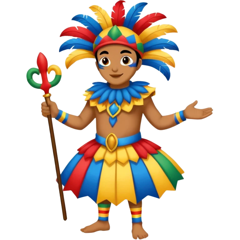 galo da madrugada carnaval recife emoji