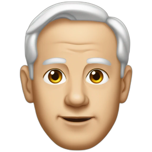 Benjamin Netanyahou emoji