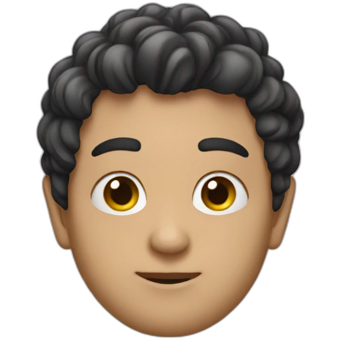 Idir emoji