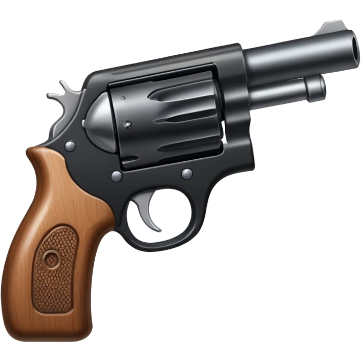 Gun emoji