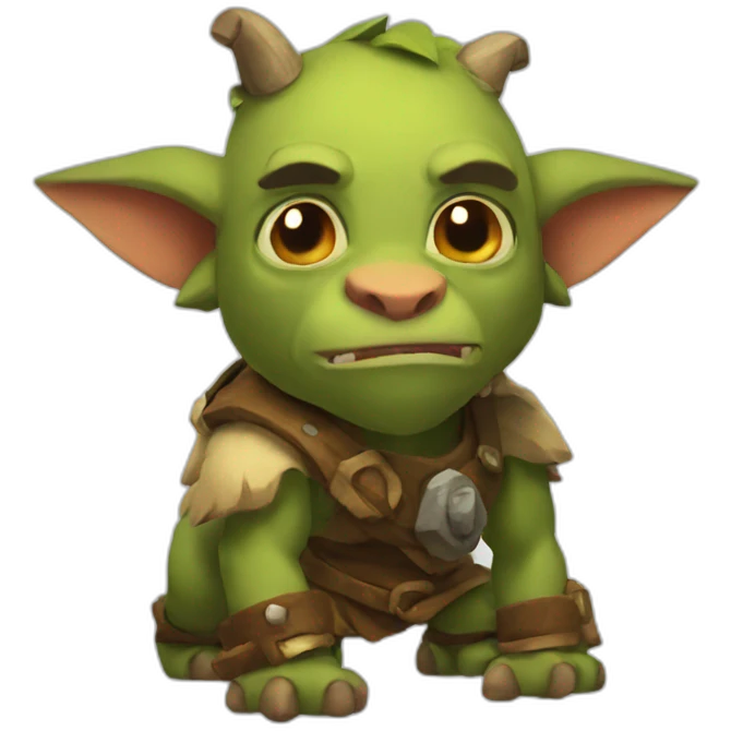 Bokoblin emoji