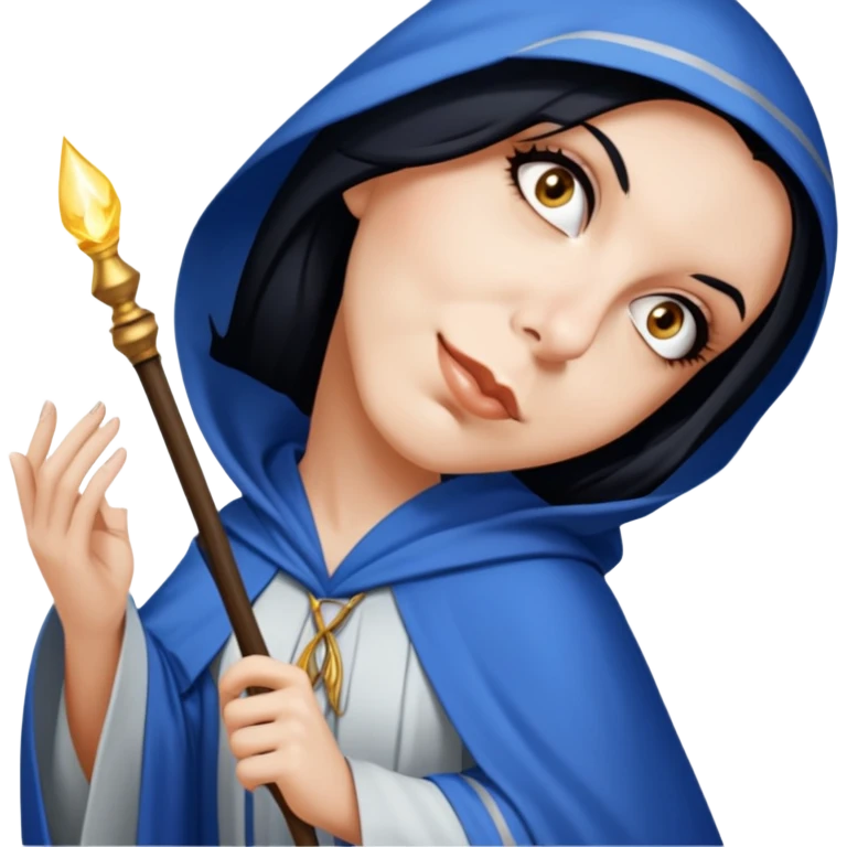 Sorcerous Scholar emoji