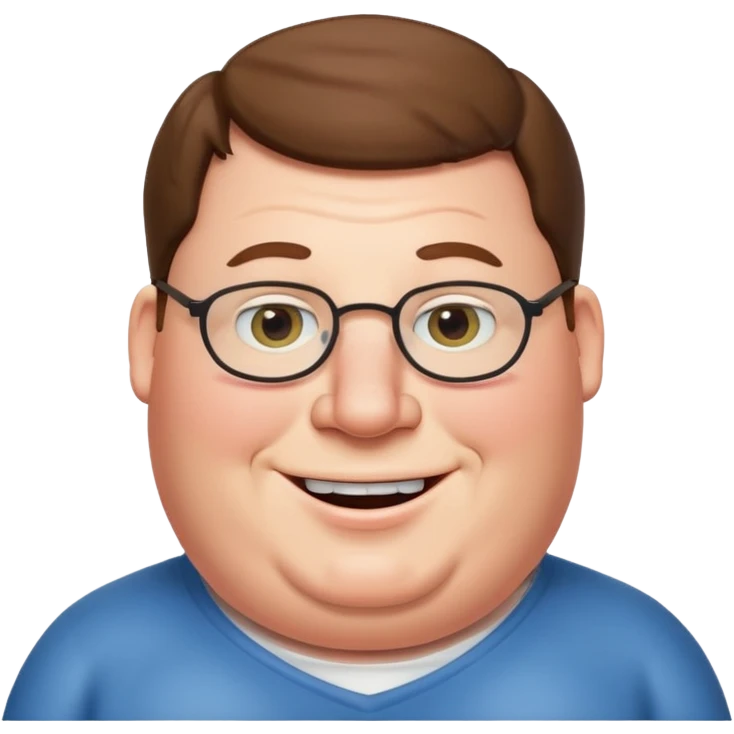 Peter griffin emoji