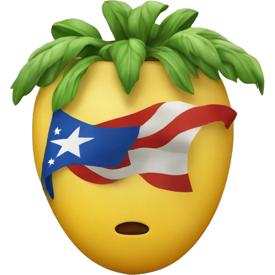 Bandiera napoletana emoji