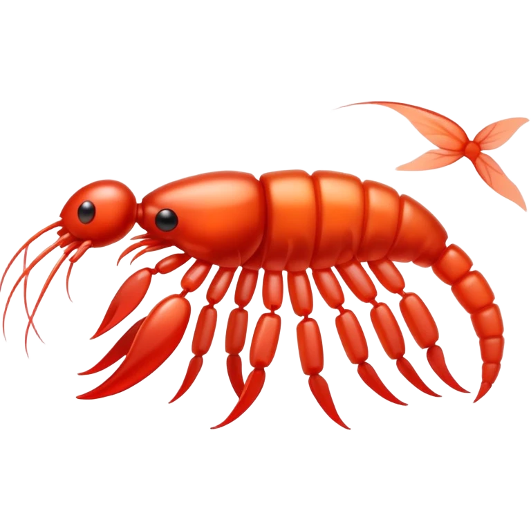 Krill emoji