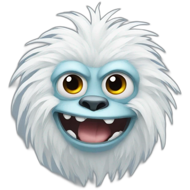 yeti pepe emoji