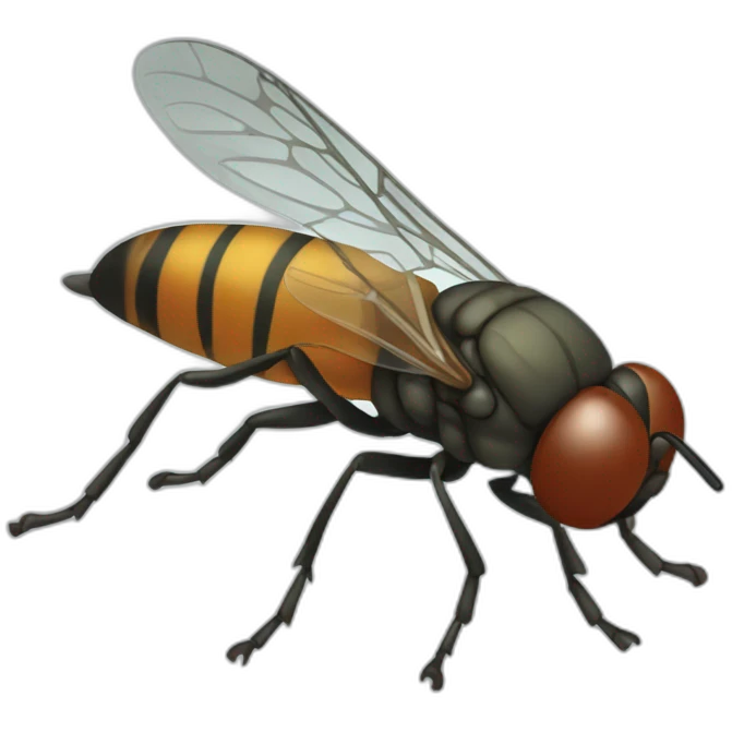 Rabite fly emoji