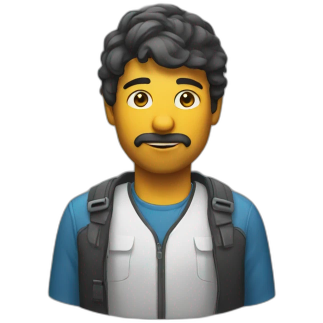 Developer emoji