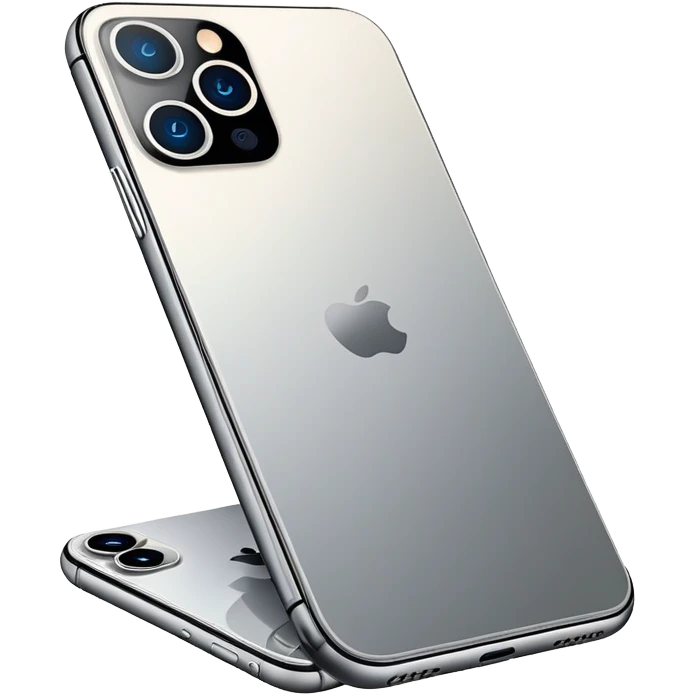 iPhone 25 Pro Max emoji