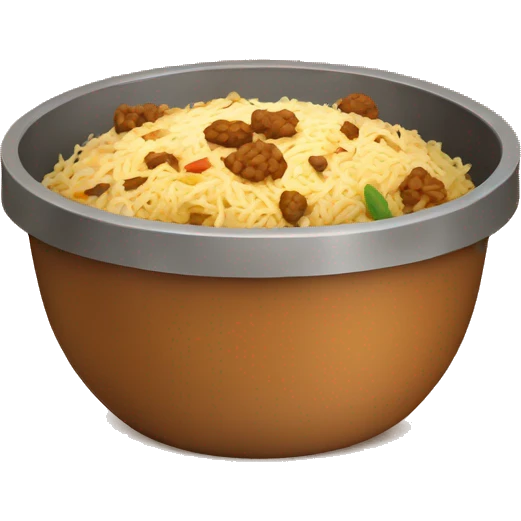 Biryani  emoji