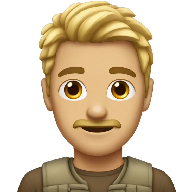 📌бежевая emoji