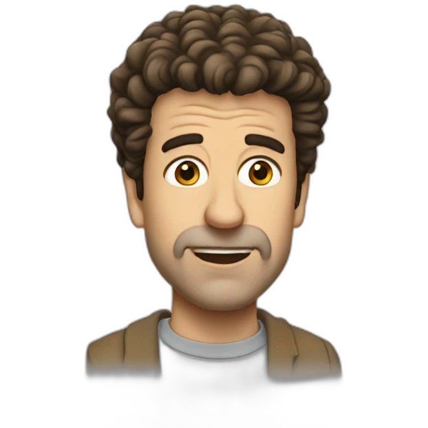 kramer emoji