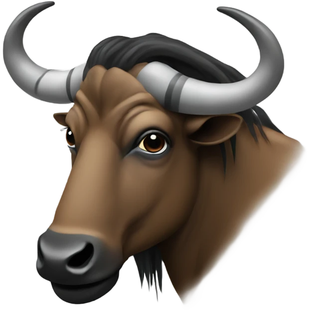 Gnu emoji