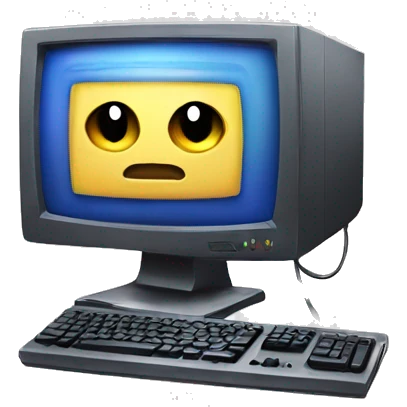 gaming pc emoji
