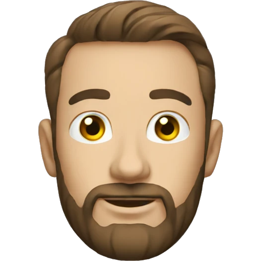 Elinde dolar tutan bir adam  emoji