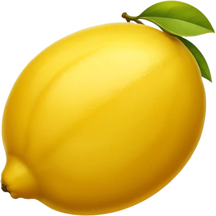 a yellow lemon
































 emoji
