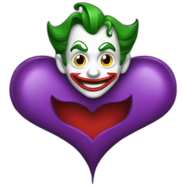 joker-of-love emoji
