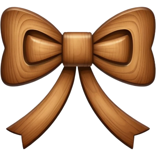 Bow emoji