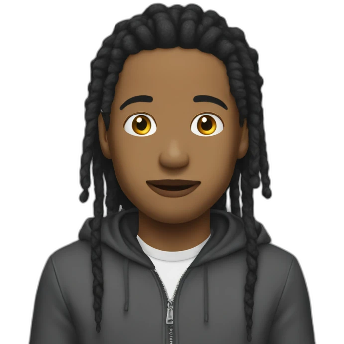 Lil durk emoji