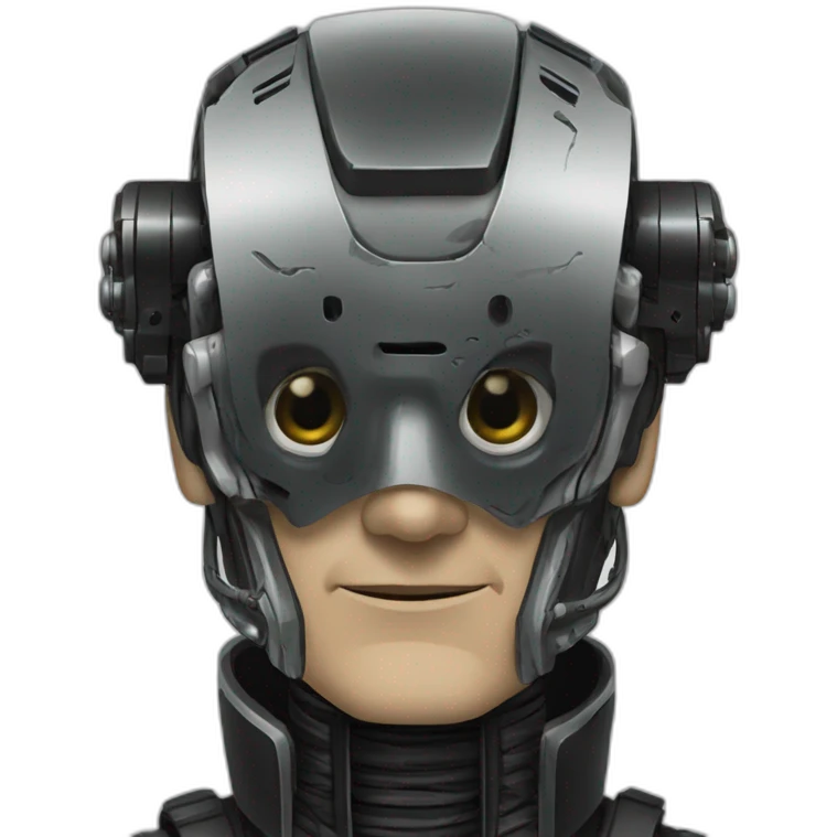 BORG Locutus emoji