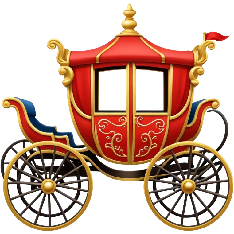 carriage emoji
