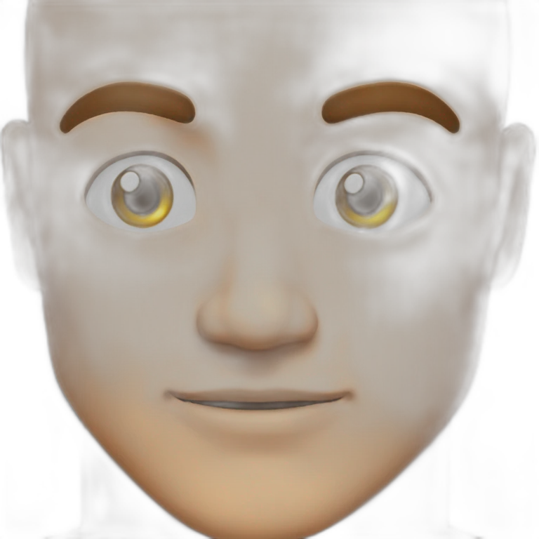 Baki back emoji