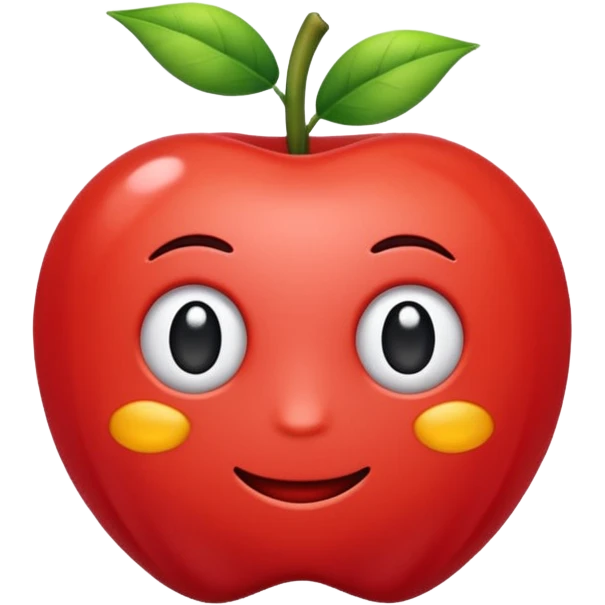 hilo rojo emoji