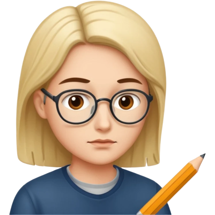 writer emoji