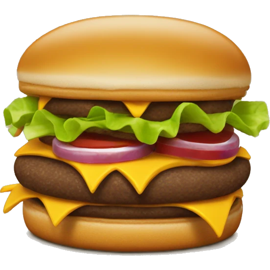 McDonald’s  emoji