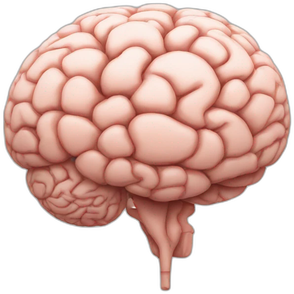 brain emoji