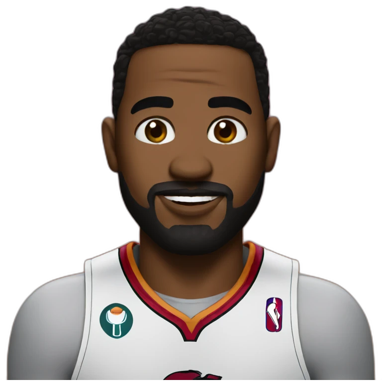 Miami heat emoji