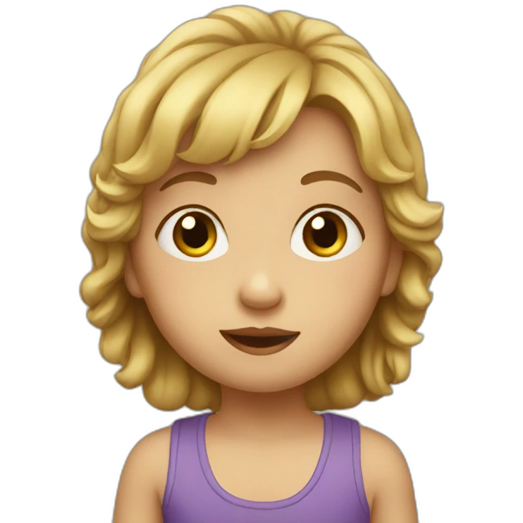Child emoji