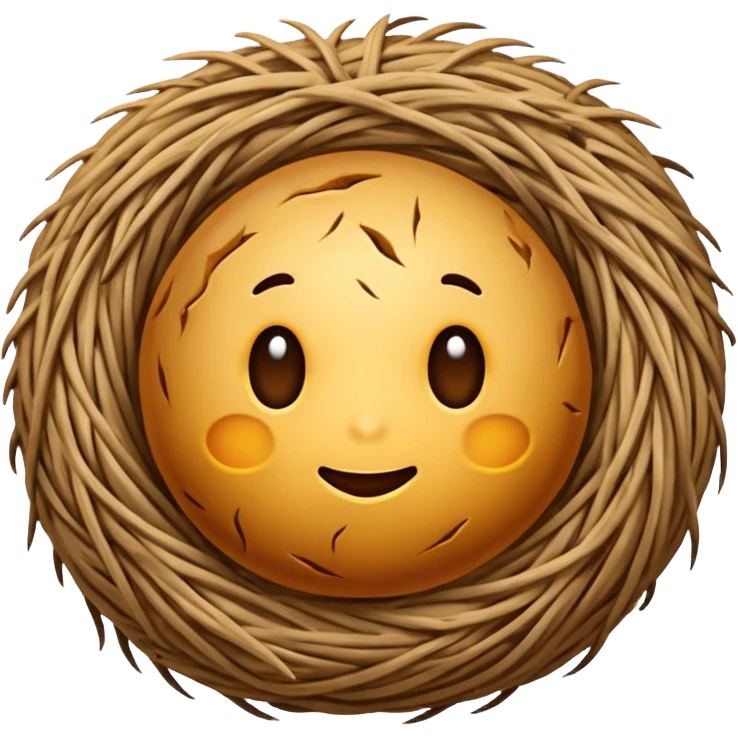 Tumbleweed emoji