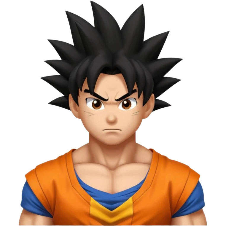 Goku emoji
