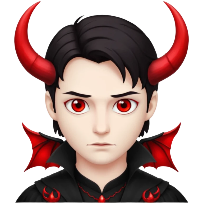 Lucifer emoji