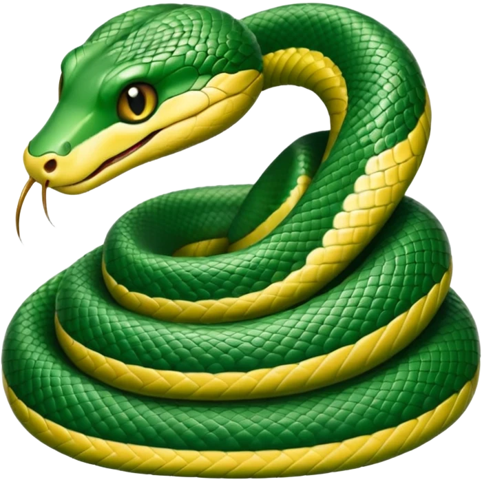 baby snake  emoji