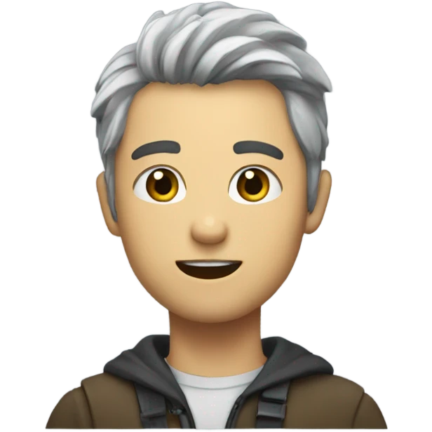 yuyu hark emoji