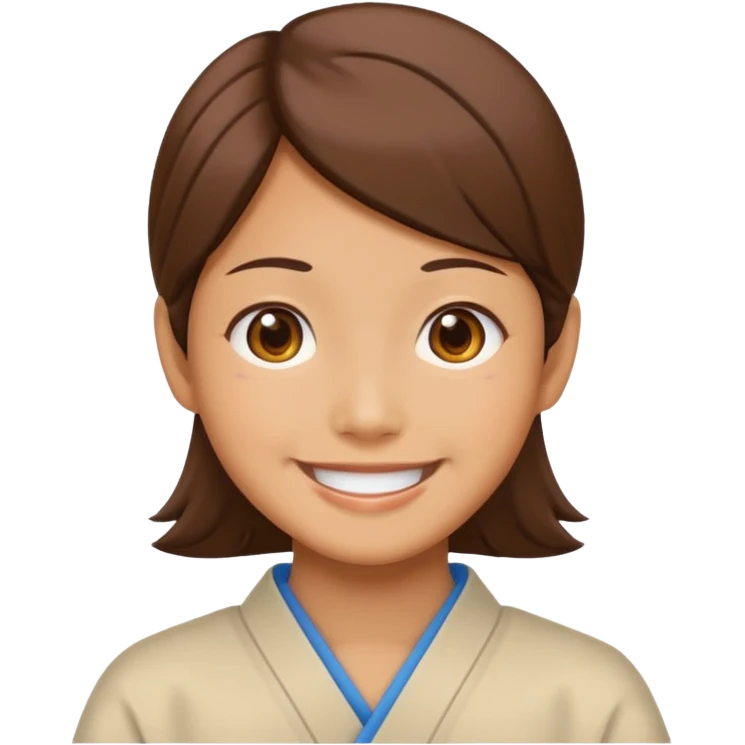 japanese person emoji