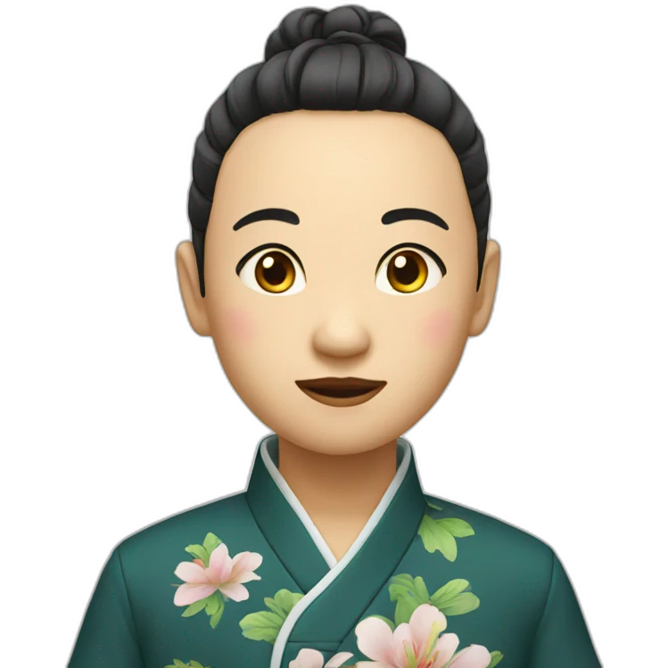 Chinois emoji
