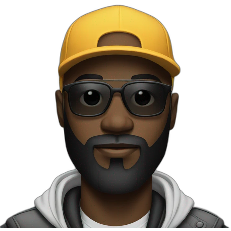 Kaaris emoji