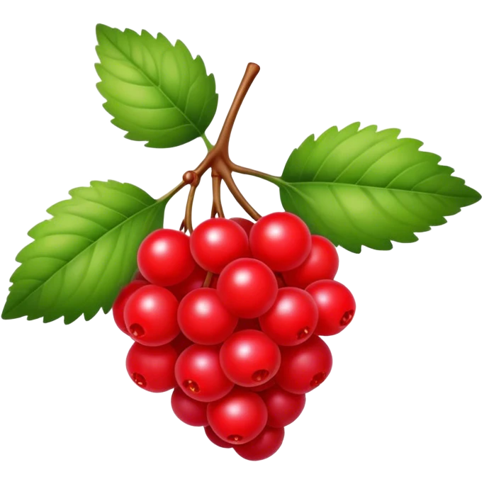 A berry that will rearrange its genetic material according to your brain activity (a berry that doesn’t exist on earth) emoji
