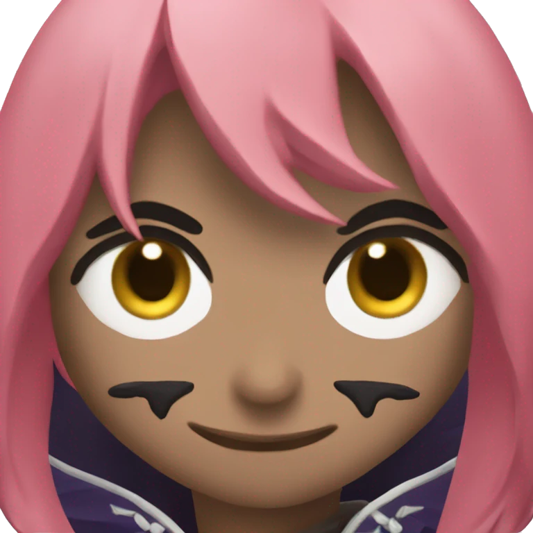 Scaramouche genshin impact emoji