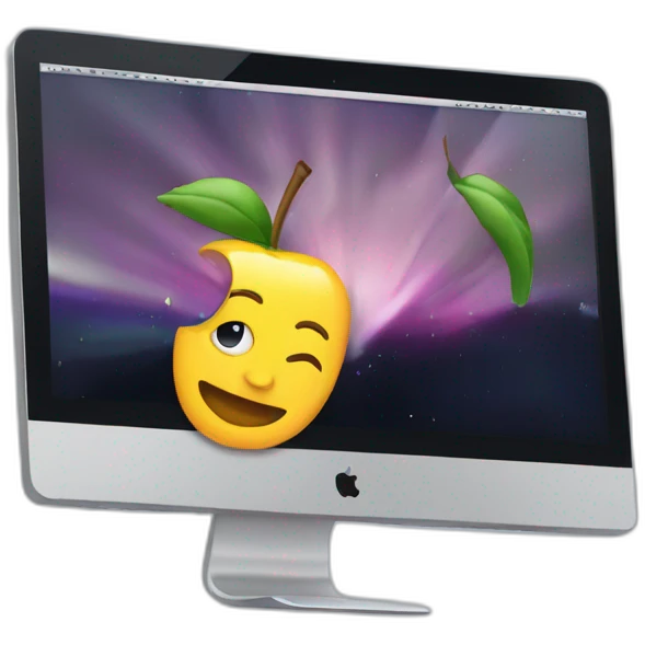 Imac emoji