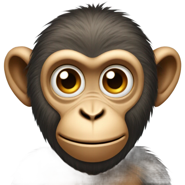 Monkey  emoji