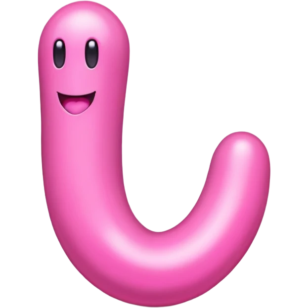 realistic penis  emoji