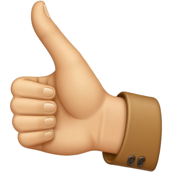 thumbs up emoji emoji